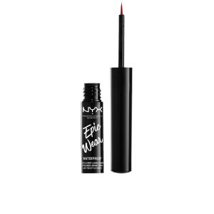NYX PROFESSIONAL MAKE UP : EPIC WEAR waterproof #red
