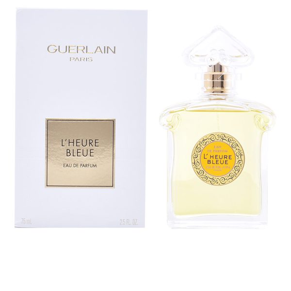 GUERLAIN : L'HEURE BLEUE eau de parfum spray 75 ml