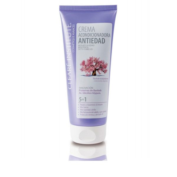 CLEARÉ INSTITUTE : ANTI-AGING conditioning cream 200 ml