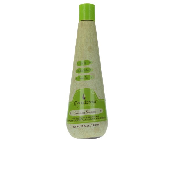 MACADAMIA : SMOOTHING shampoo 300 ml