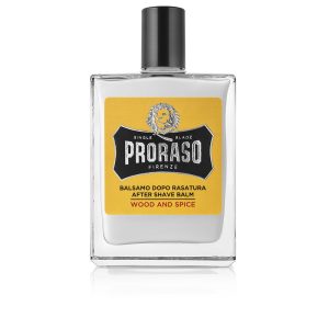PRORASO : WOOD AND SPICE after shave balm 100 ml