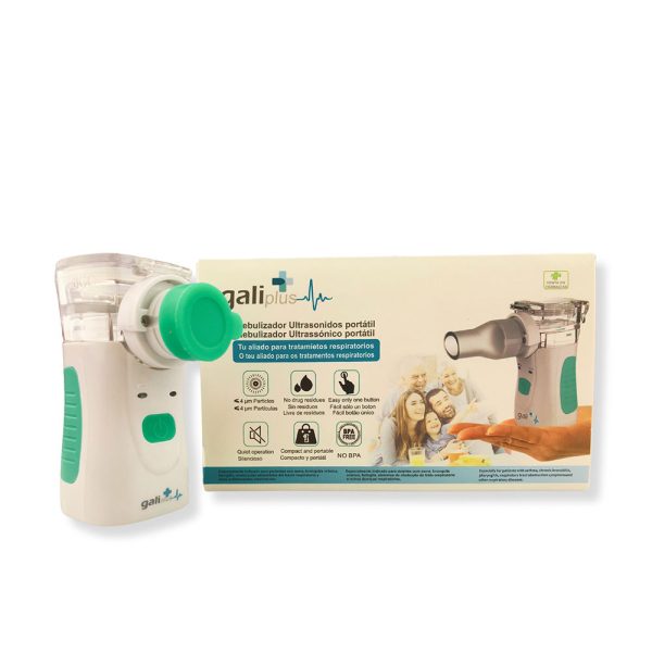 GALIPLUS : NEBULIZER 1 u