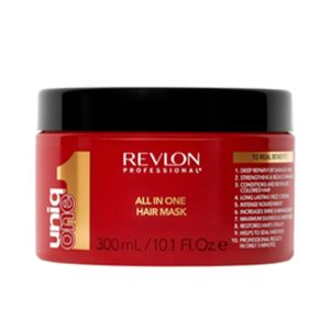REVLON : UNIQ ONE all in one hair mask 300 ml