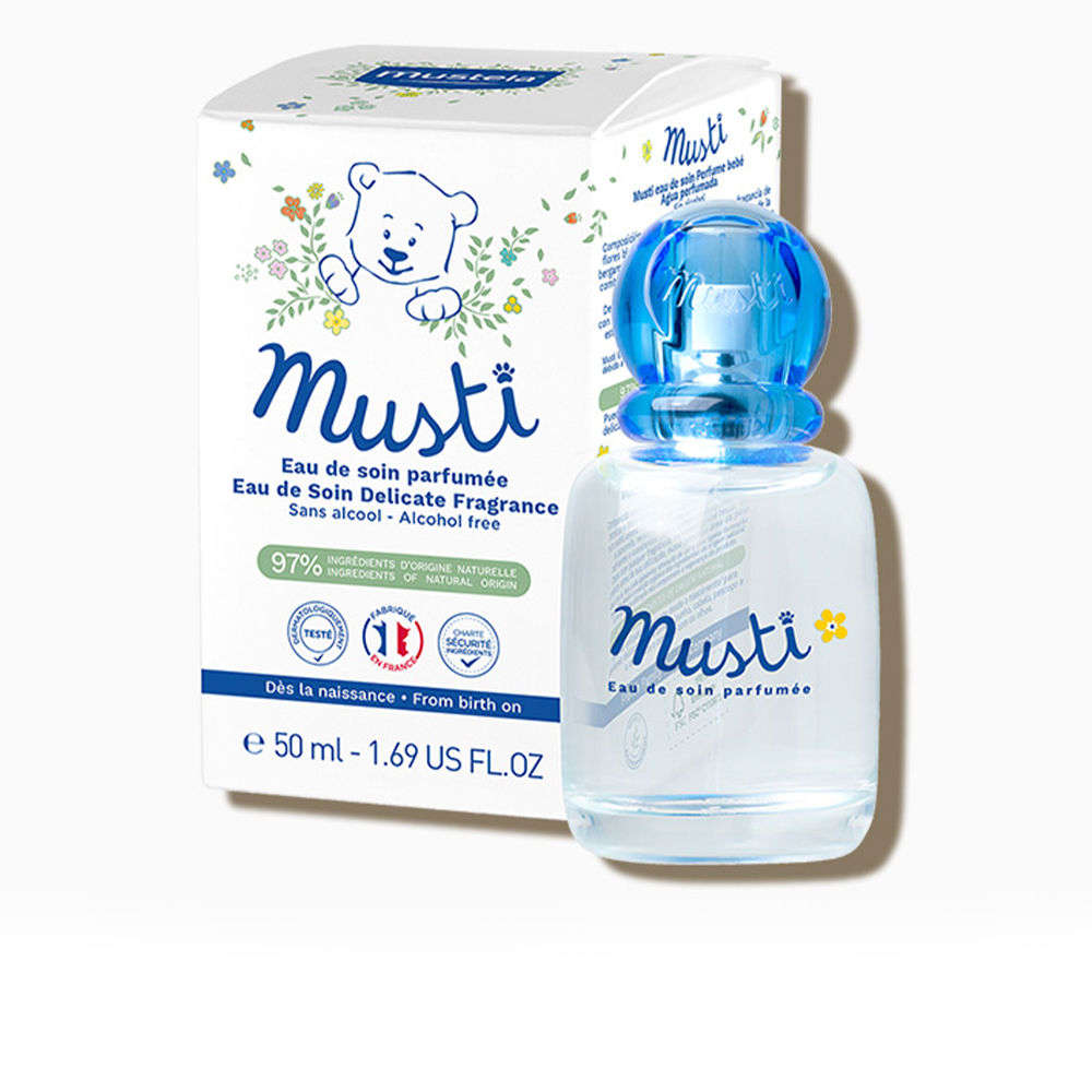 MUSTELA : MUSTI eau de soin spray 50 ml