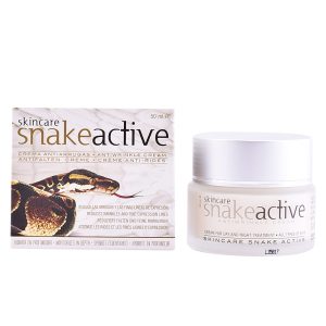 DIET ESTHETIC : SKINCARE SNAKE ACTIVE antiwrinkle cream 50 ml