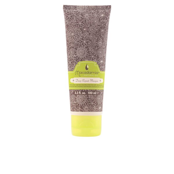 MACADAMIA : DEEP REPAIR mask 100 ml