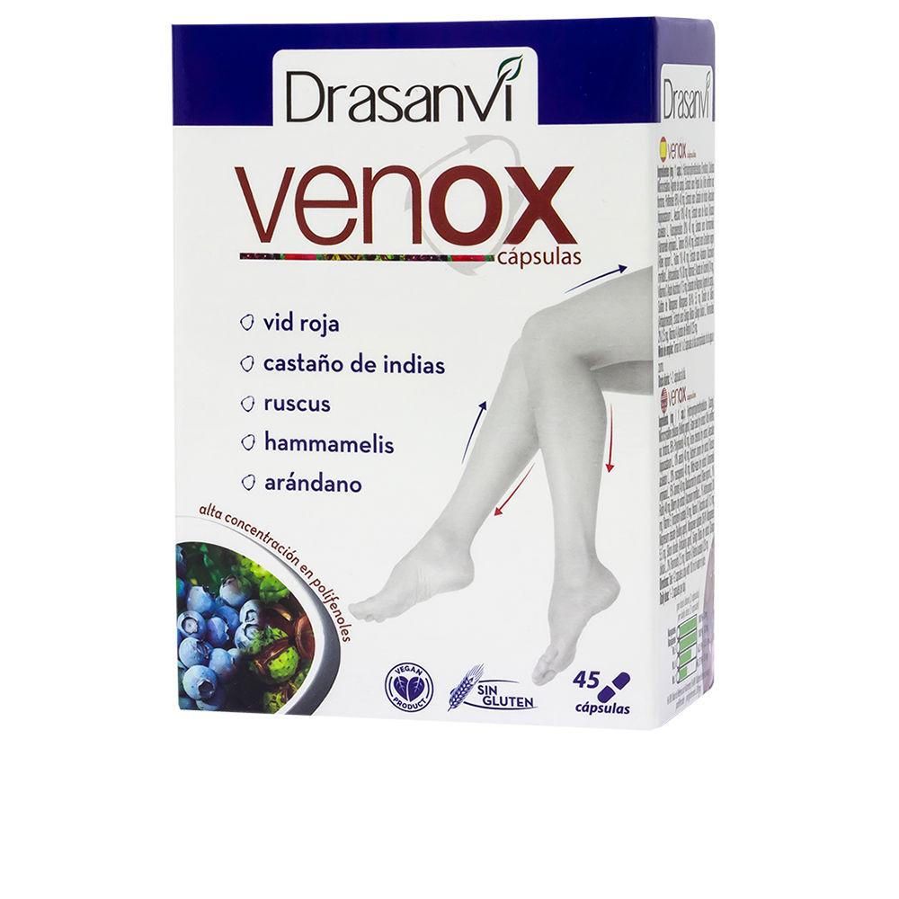 DRASANVI : VENOX 45 capsules