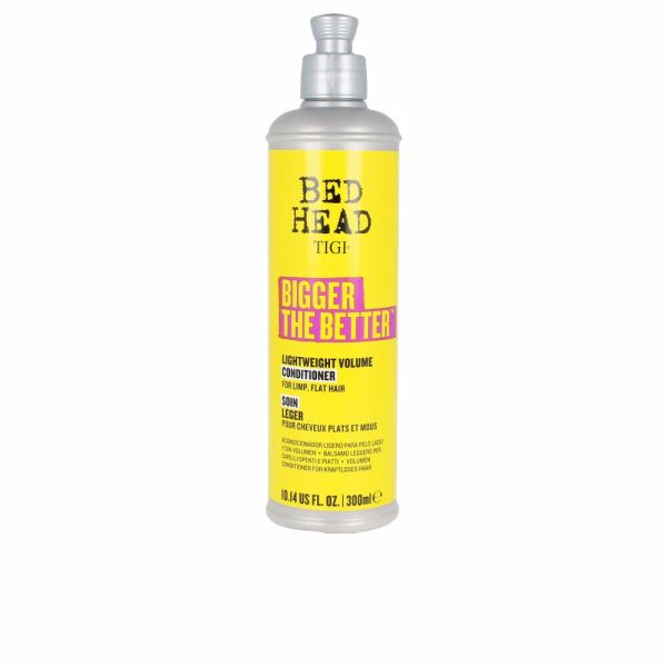TIGI : BED HEAD bigger the better lightweight volume conditioner 300 ml