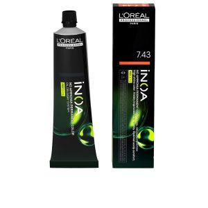 L'ORÉAL PROFESSIONNEL PARIS : INOA no ammonia permanent color #7.43 60 gr