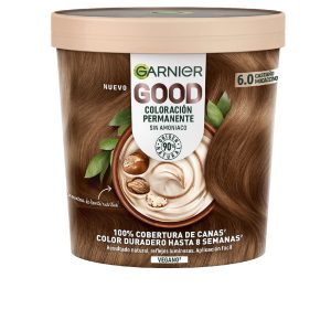 GARNIER : GOOD permanent color #6.0 mochaccino chestnut 217 ml