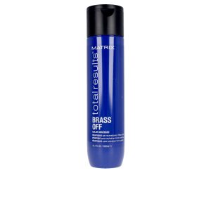 MATRIX : TOTAL RESULTS BRASS OFF shampoo 300 ml