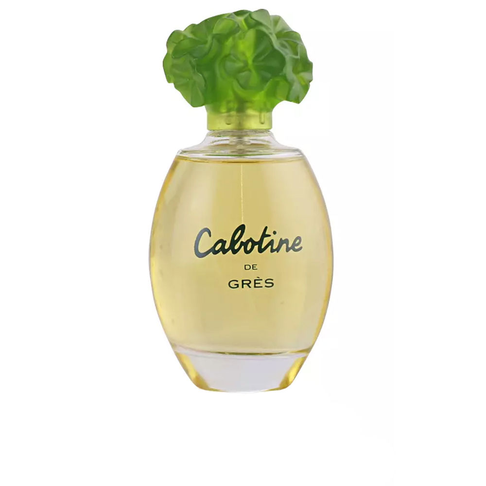 GRES : CABOTINE eau de toilette spray 100 ml