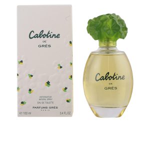 GRES : CABOTINE eau de toilette spray 100 ml