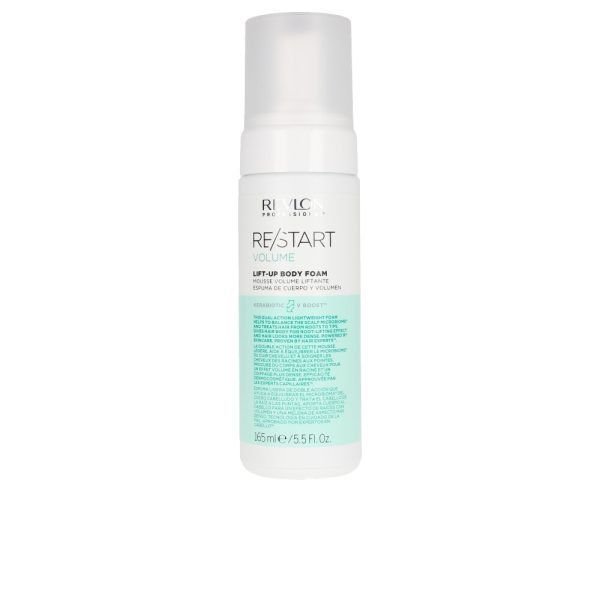 REVLON : RE-START volume lift-up body foam 165 ml