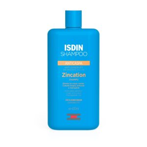 ISDIN : ZINCATION anti-dandruff shampoo frequent use 400 ml
