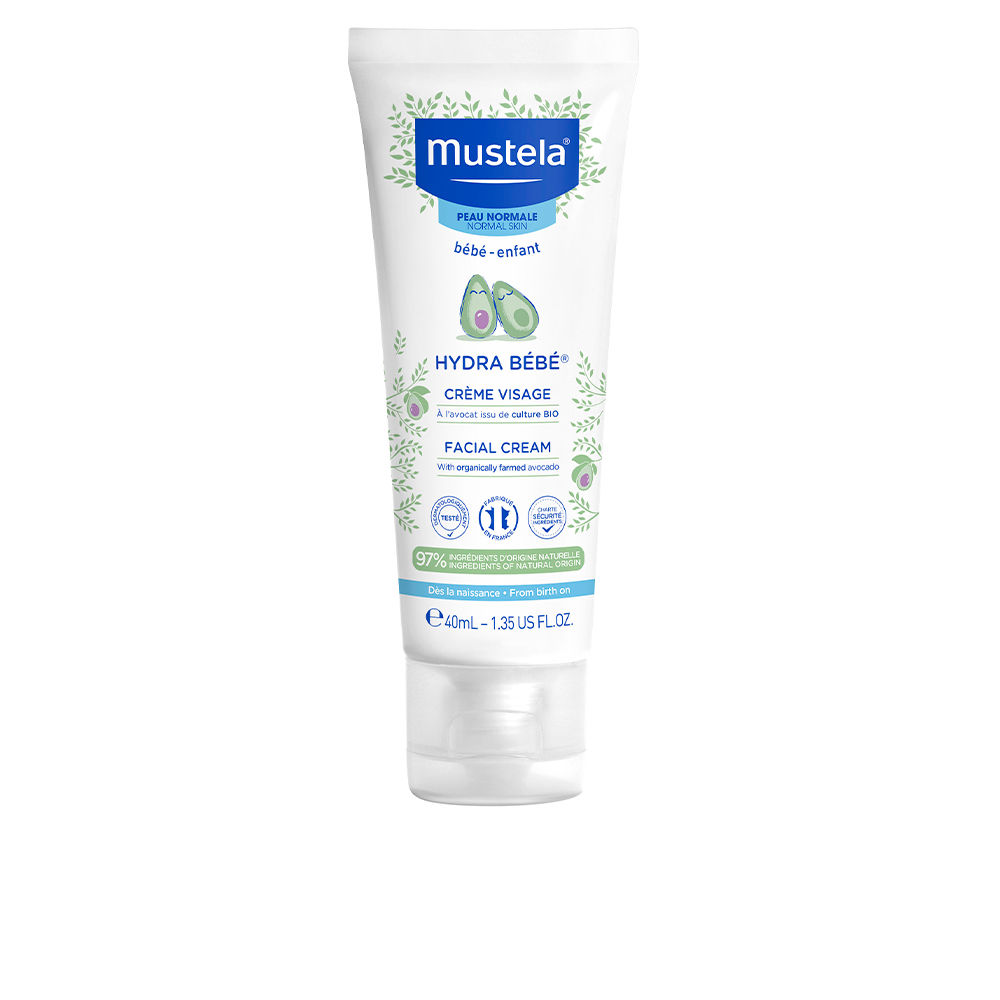 MUSTELA : BABY-CHILD facial cream 40 ml