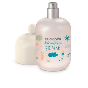 SUAVINEX : BABY COLOGNE SENSE eau de cologne spray 100 ml