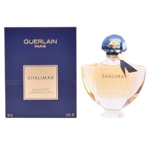 GUERLAIN : SHALIMAR eau de toilette spray 50 ml