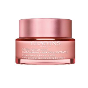 CLARINS : MULTI-ACTIVE day cream for dry skin 50 ml