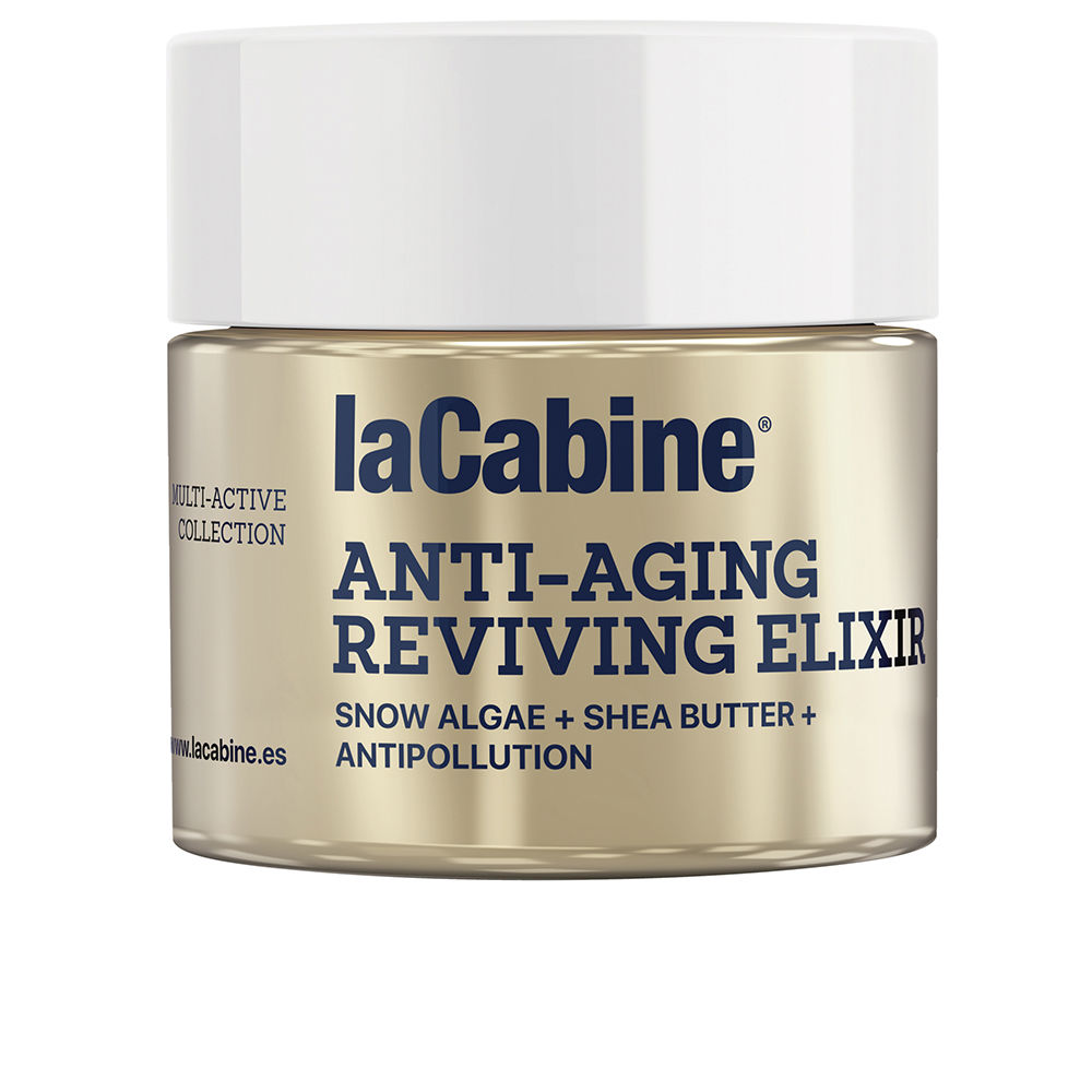 LA CABINE : ANTI-AGING REVIVING ELIXIR cream 50 ml