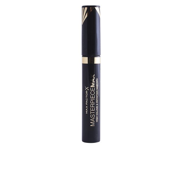 MAX FACTOR : MASTERPIECE max mascara #black 7 ml