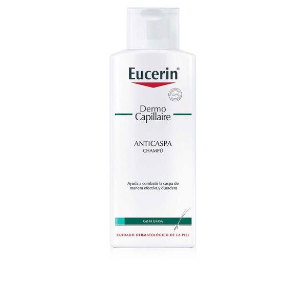 EUCERIN : DERMO CAPILLAIRE anti-dandruff shampoo 250 ml