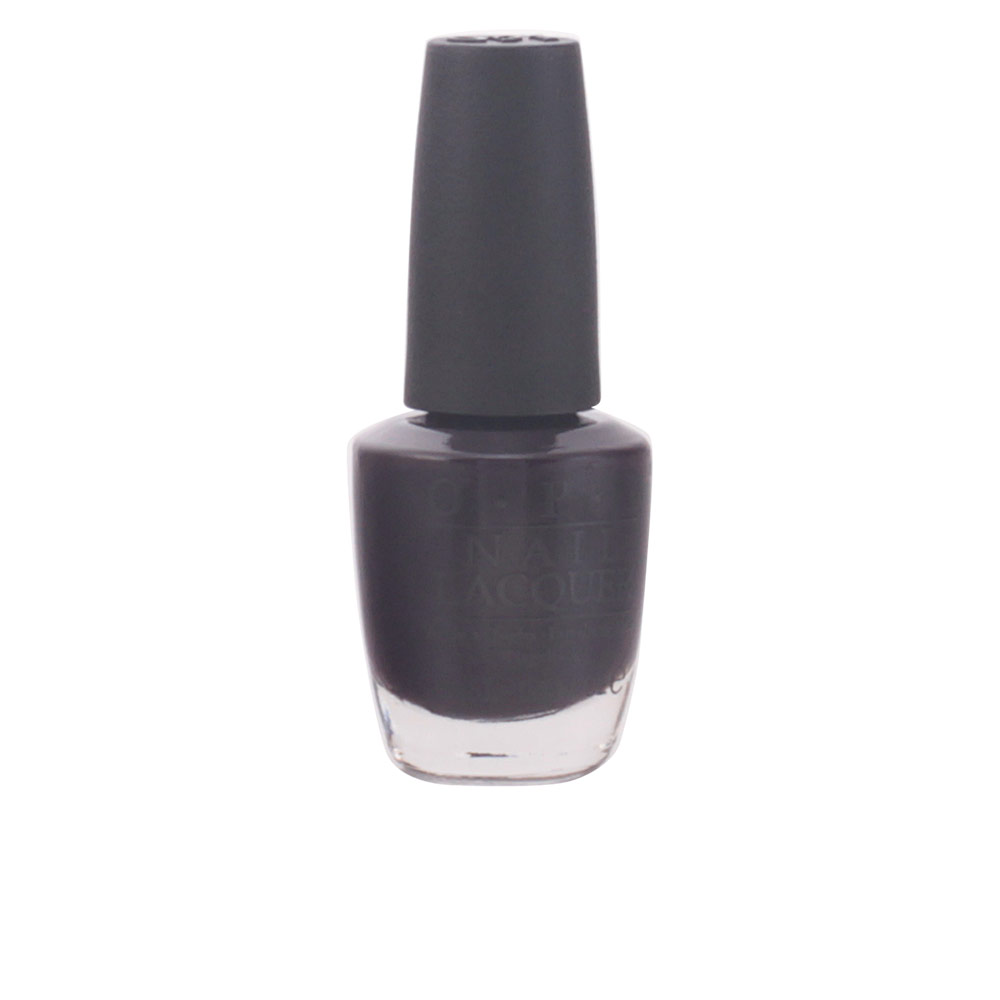 OPI : NAIL LACQUER Nail polish lasting up to 7 days #Lincoln park after dark 15 ml