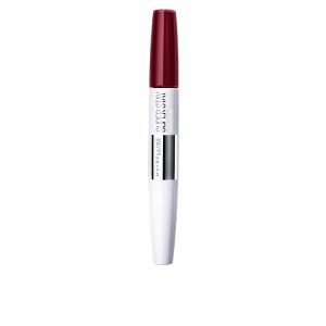 MAYBELLINE : SUPERSTAY 24H lip color #510-red passion