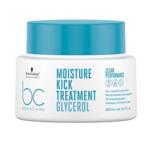 SCHWARZKOPF : BC MOISTURE KICK treatment 200 ml