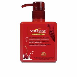 VOLTAGE COSMETICS : CHERRY-THERAPY shampoo 500 ml