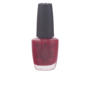 OPI : NAIL LACQUER Nail polish lasting up to 7 days #Malaga wine 15 ml