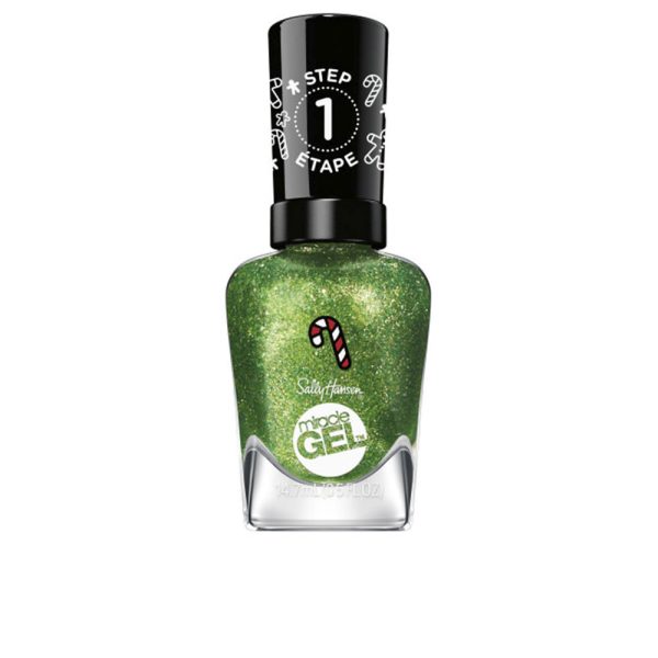 SALLY HANSEN : MIRACLE GEL nail polish #91-for goodness bakes 17.7 ml