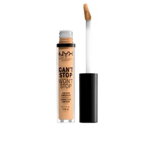 NYX PROFESSIONAL MAKE UP : CAN'T STOP WON'T STOP contour concealer #true beige