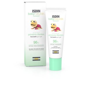 ISDIN : BABY NATURALS first teeth gum gel 30 ml