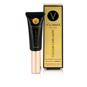 VOLUMAX : Velvet Matte Finish Coral Red 7.5ml