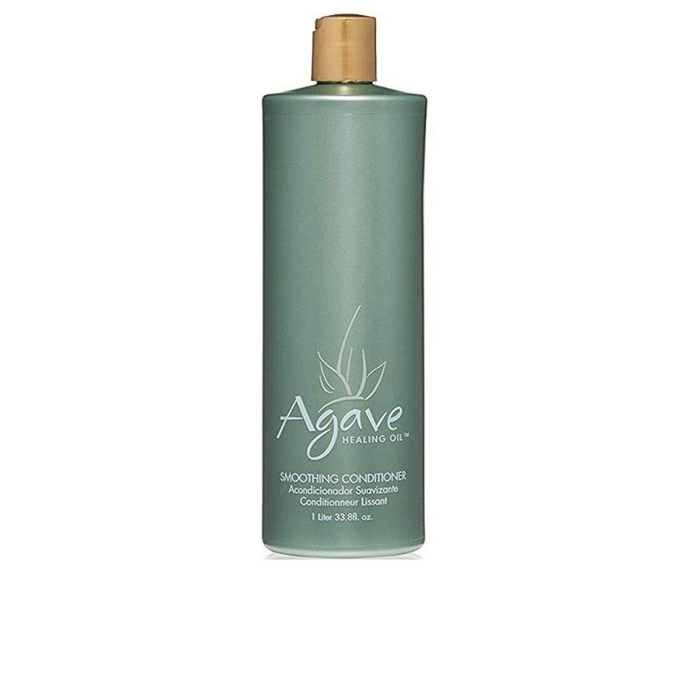 AGAVE : HEALING OIL smoothing conditioner 1000 ml