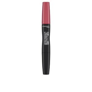 RIMMEL LONDON : LASTING PROVACALIPS lip colour transfer proof #210-pink case of emergency