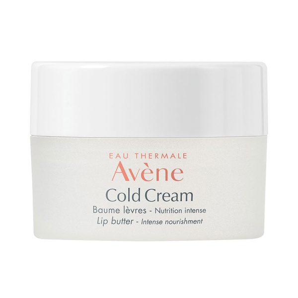 AVENE : COLD CREAM bálsamo labial ultranutritivo 10 ml