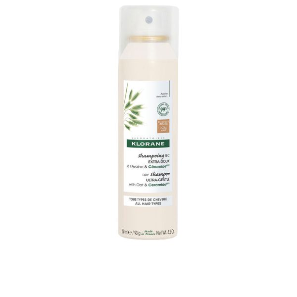 KLORANE : WITH OAT MILK extra mild dry shampoo 150 ml