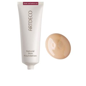 ARTDECO : NATURAL SKIN foundation #warm/ warm beige 25 ml
