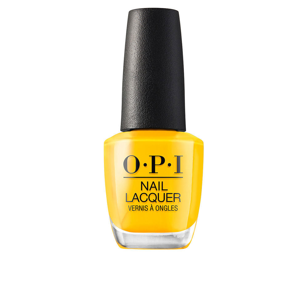 OPI : NAIL LACQUER Nail polish lasting up to 7 days #Sun sea and sand in my pants 15 ml