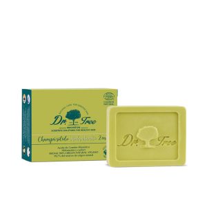DR. TREE : SOLID moisturizing SHAMPOO 2 in 1 75 gr