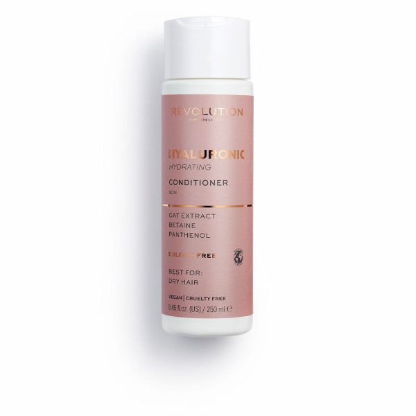 REVOLUTION HAIR CARE : HYALURONIC HYDRATING conditioner 250 ml