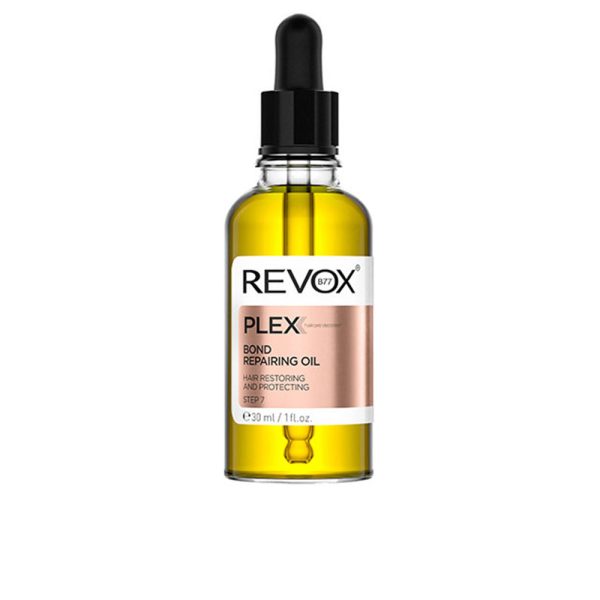 REVOX B77 : PLEX bond repairing oil step 7 30 ml