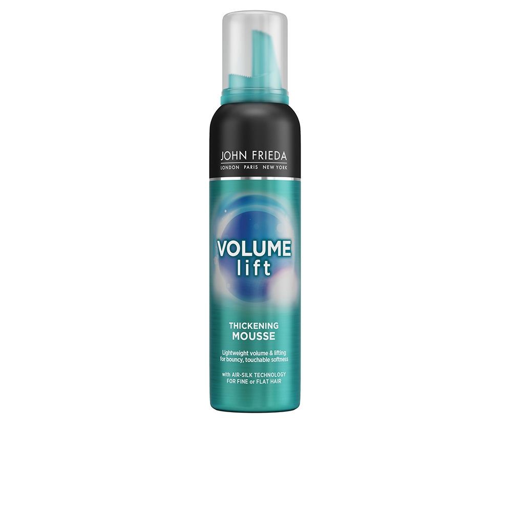 JOHN FRIEDA : LUXURIOUS VOLUME espuma volumen 200 ml
