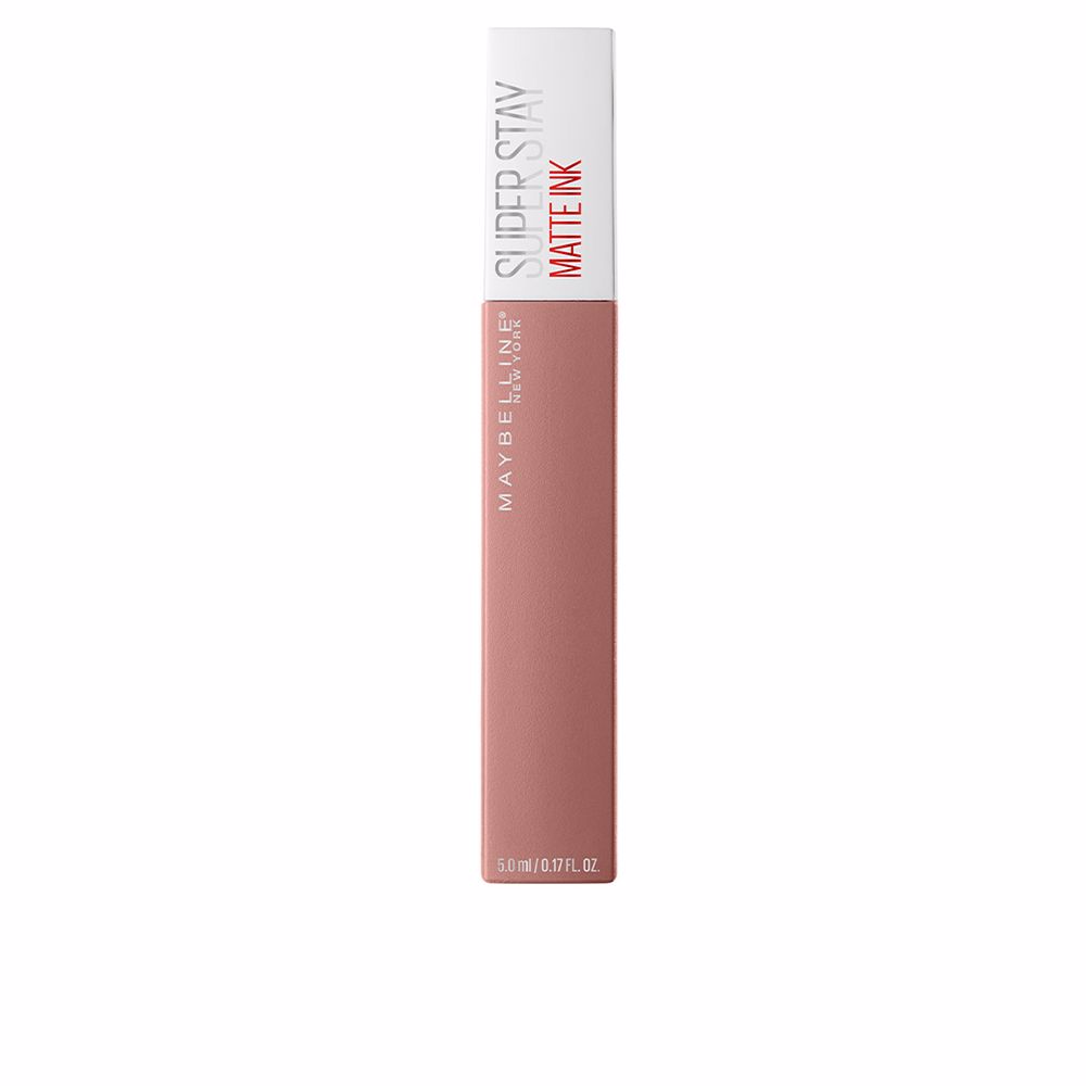 MAYBELLINE : SUPERSTAY matte ink #60-poet