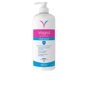 VAGISIL : GEL ÍNTIMO odorblock 500 ml