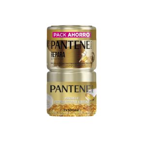 PANTENE : REPAIRS & PROTECTS MASK LOT 2 x 300 ml