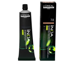 L'ORÉAL PROFESSIONNEL PARIS : INOA no ammonia permanent color #7.8 60 gr