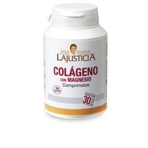 ANA MARÍA LAJUSTICIA : COLLAGEN WITH MAGNESIUM tablets 180 units